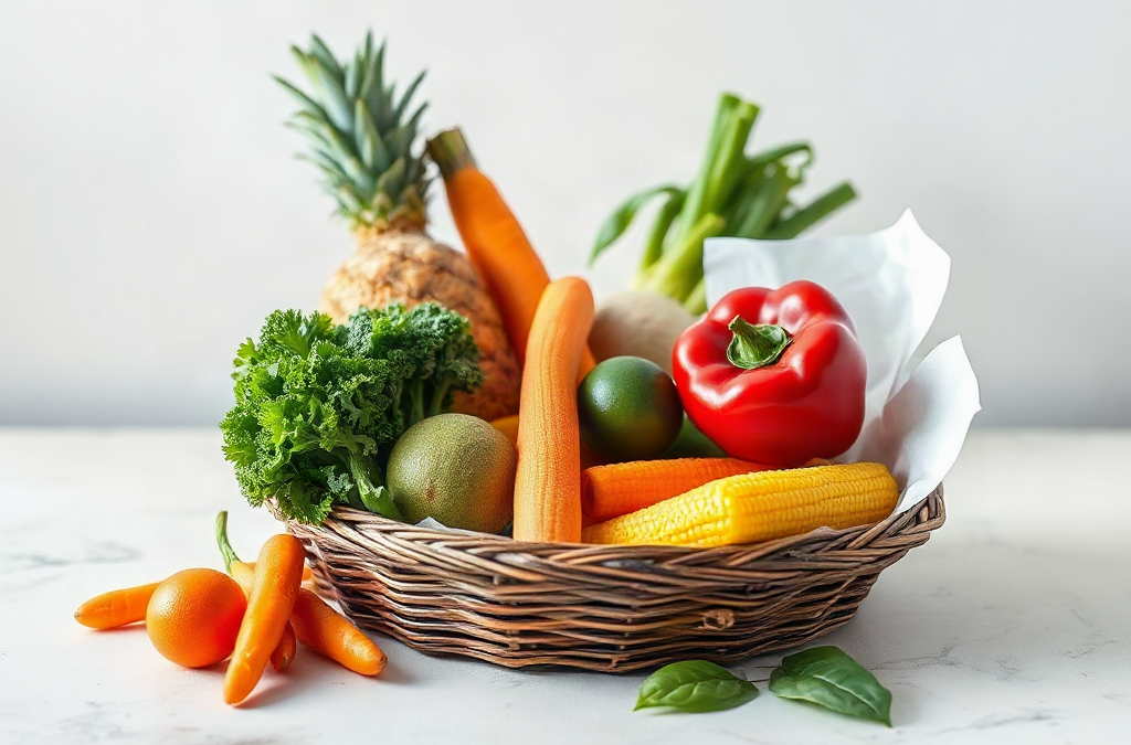 The Ultimate Guide to Organic Whole Nutrition 2025: 7 Effective Strategies