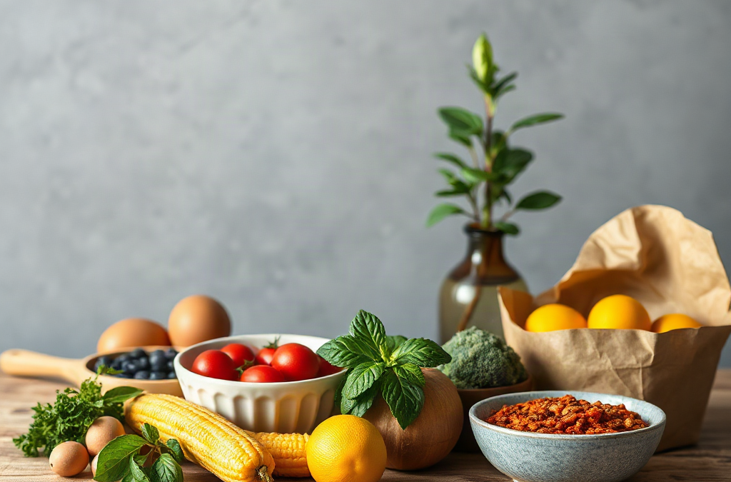 The Ultimate Guide to Plant Based Organic Nutrition in 2025: Top Strategies and Tips