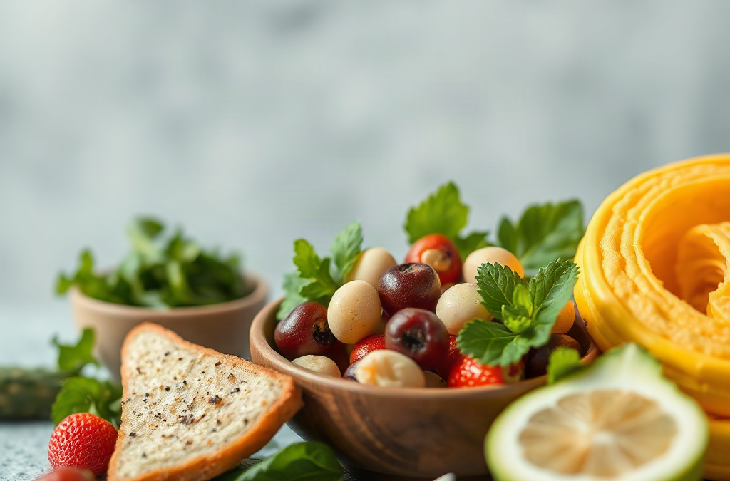 The Ultimate Guide to Prebiotic Nutrition for Digestion in 2025: 7 Effective Strategies to Improve Gut Health