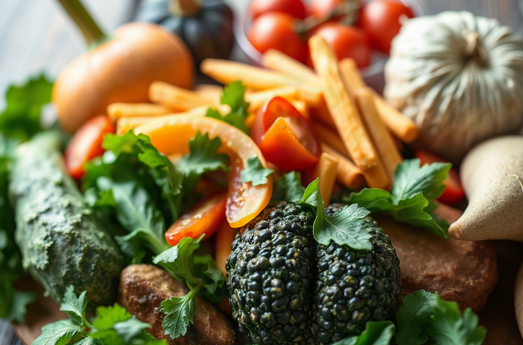 raw food nutrition