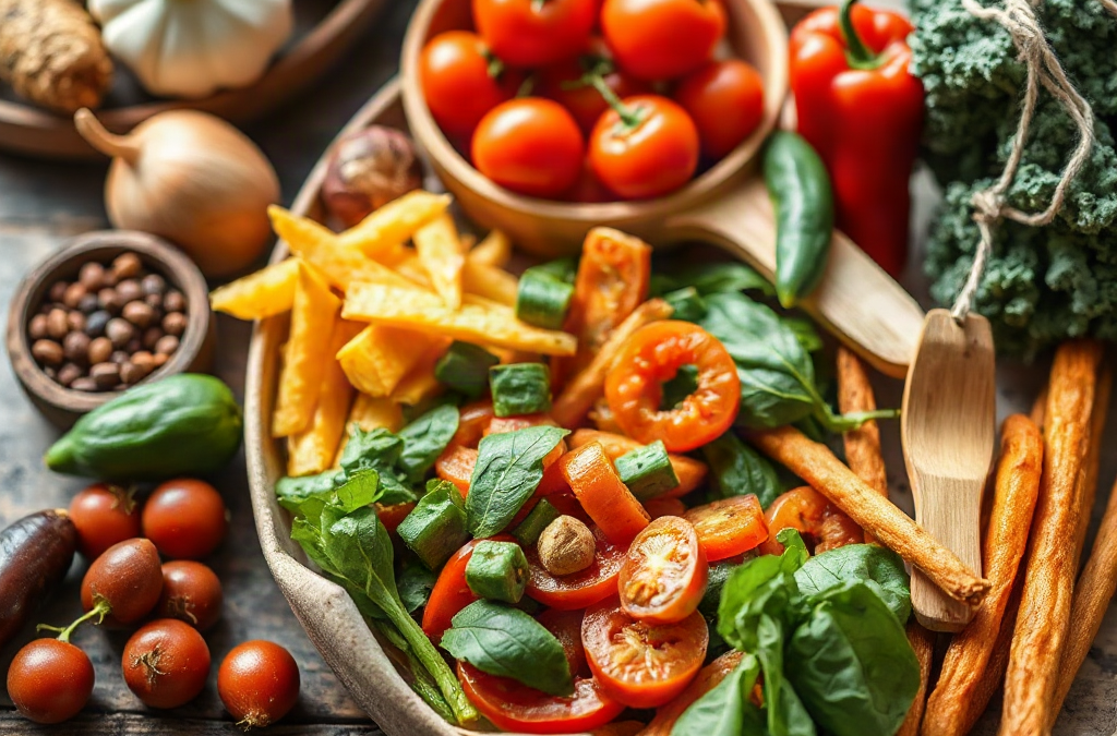 The Ultimate Guide to Raw Organic Food Nutrition: 10 Effective Tips for 2025