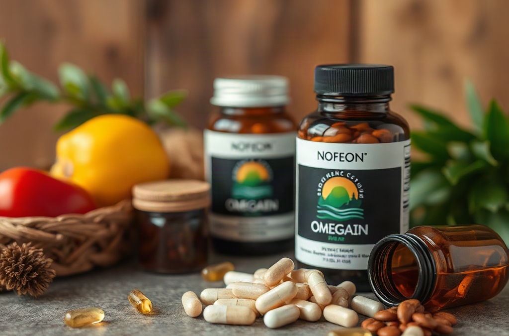 The Ultimate Guide to the 10 Best Organic Omega 3 Supplements in 2025