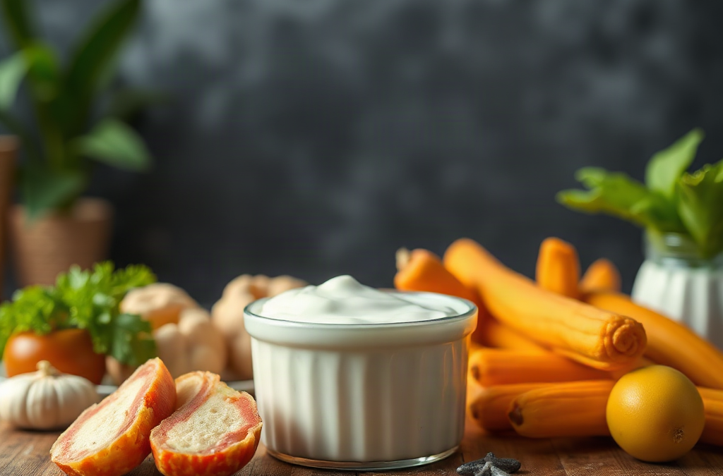 The Ultimate Guide to the 10 Best Probiotic Organic Foods for 2025