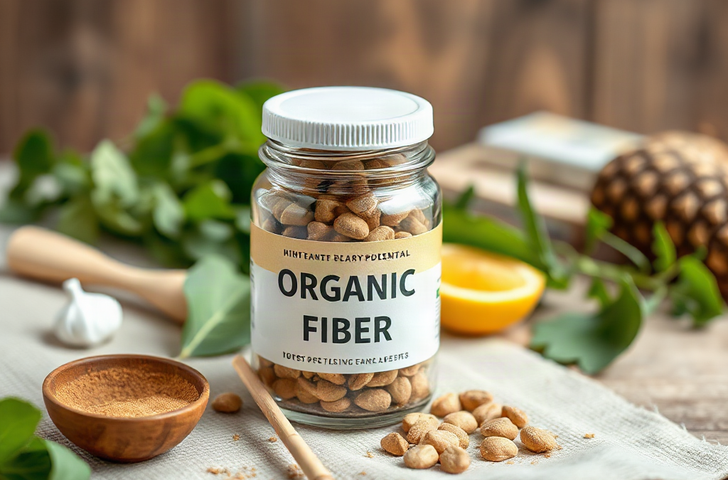 The Ultimate Guide to the Best Organic Fiber Supplement in 2025 (10 Effective Tips)