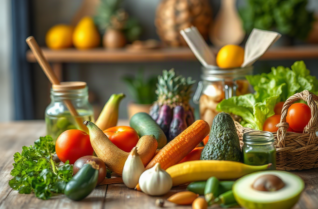 Organic Nutrition Program Strategies 2025