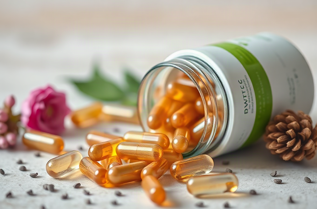 The Ultimate Guide to the Best Organic Prebiotic Capsules 2025