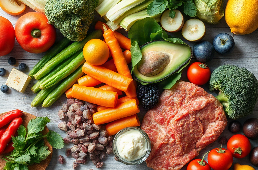 The Ultimate Guide to Whole Food Nutrition