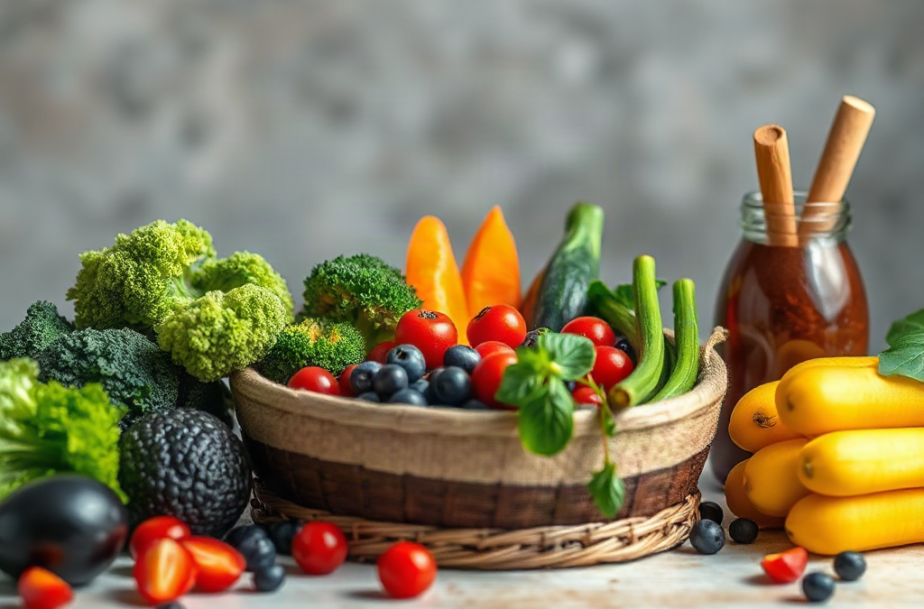 The Ultimate Guide to Whole Food Nutrition for Health in 2025: 10 Effective Tips