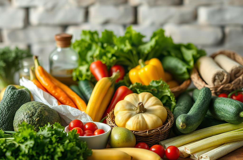 The Ultimate Organic Nutrition Guide 2025: 10 Effective Tips for Better Health