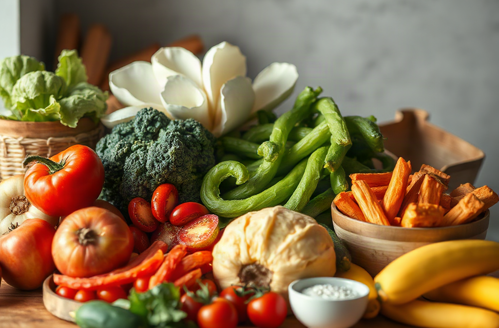 The Whole Foods Advantage: Adding Value to Your Diet