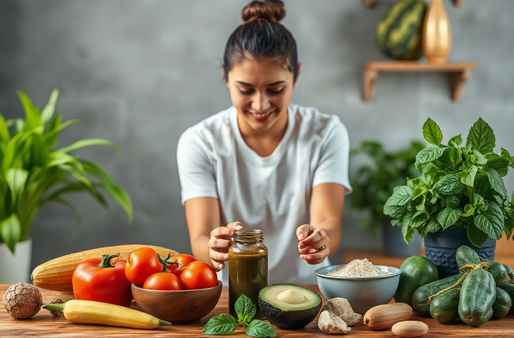 Transform Your Daily Routine with The Best Organic Nutrition For Daily Use