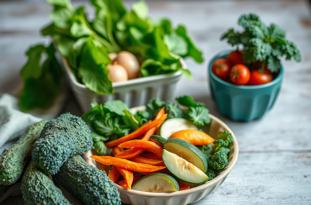Transform Your Digestion: How Organic Nutrition Boosts Gut Health for Better Living