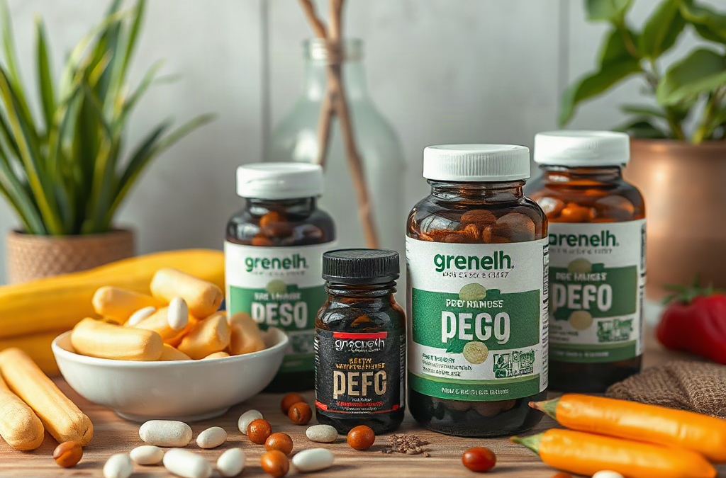 Transform Your Health Journey with The Best Organic Whole Food Supplements for Lasting Vitality