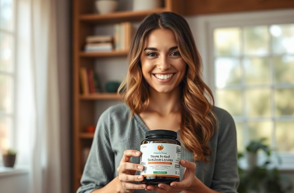 Transform Your Life: How Whole Food Supplements Support Wellness in Everyday Living