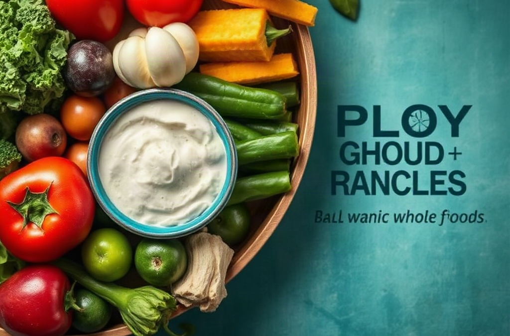 Try These Tasty Ways to Incorporate Organic Whole Foods into Your Diet