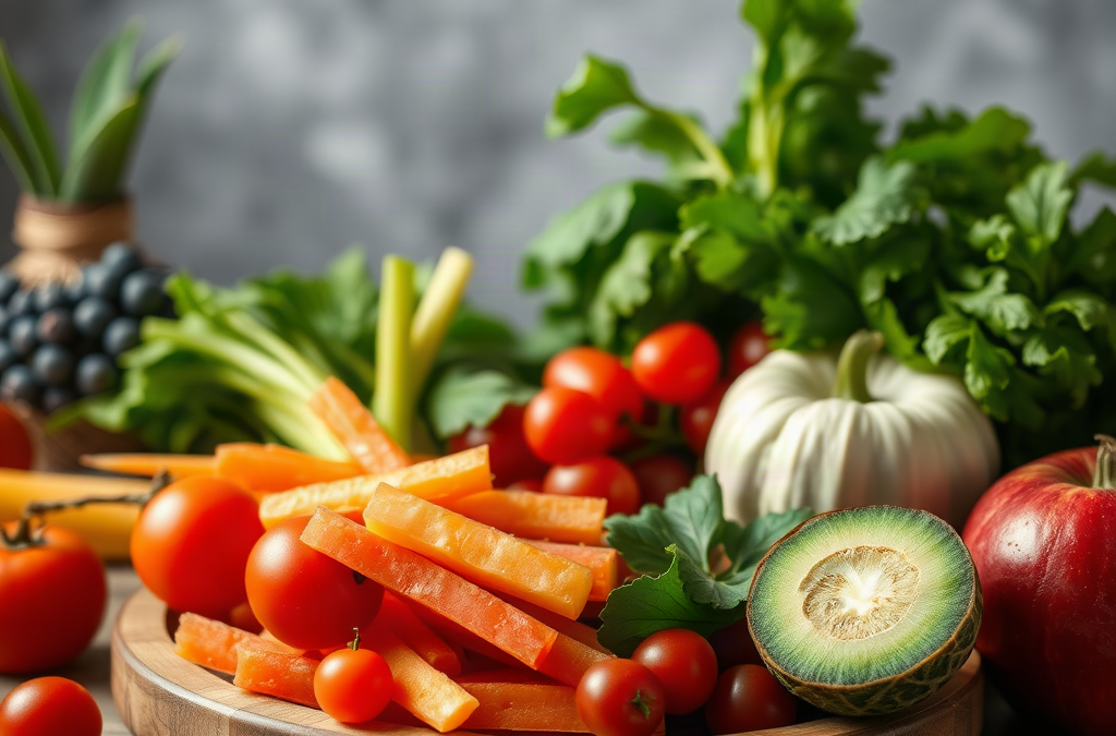 Ultimate Guide to 10 Effective Organic Raw Diet Nutrition Strategies for 2025