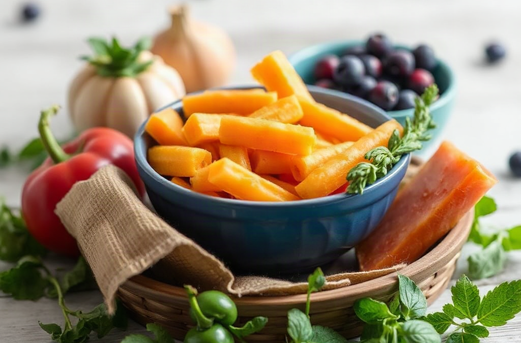 Understanding Nutrient Density