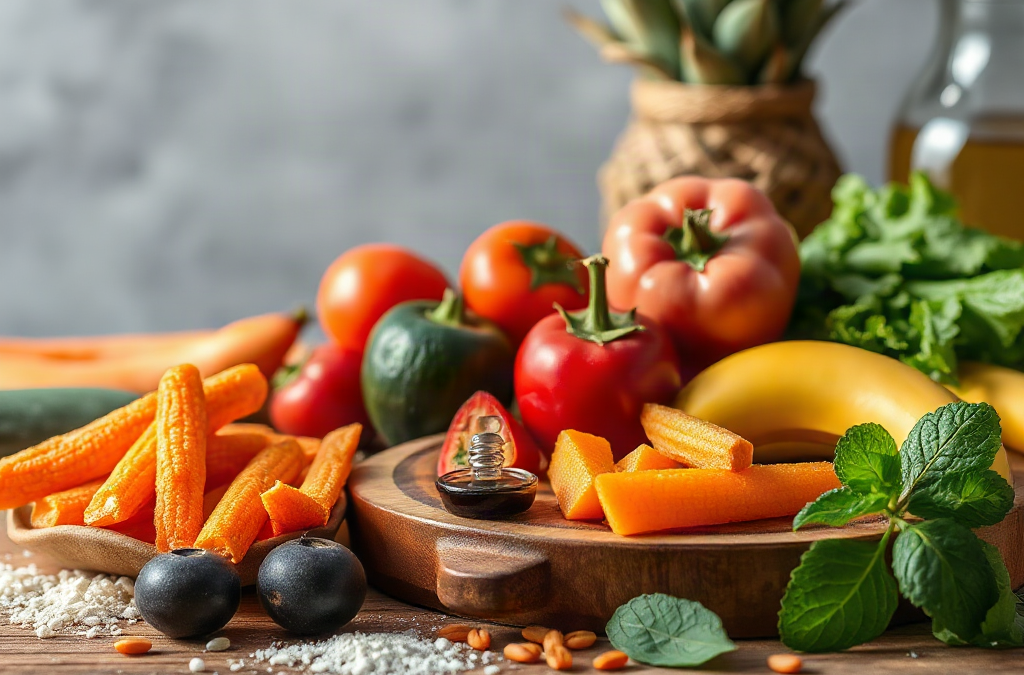 Understanding Nutrient Synergy