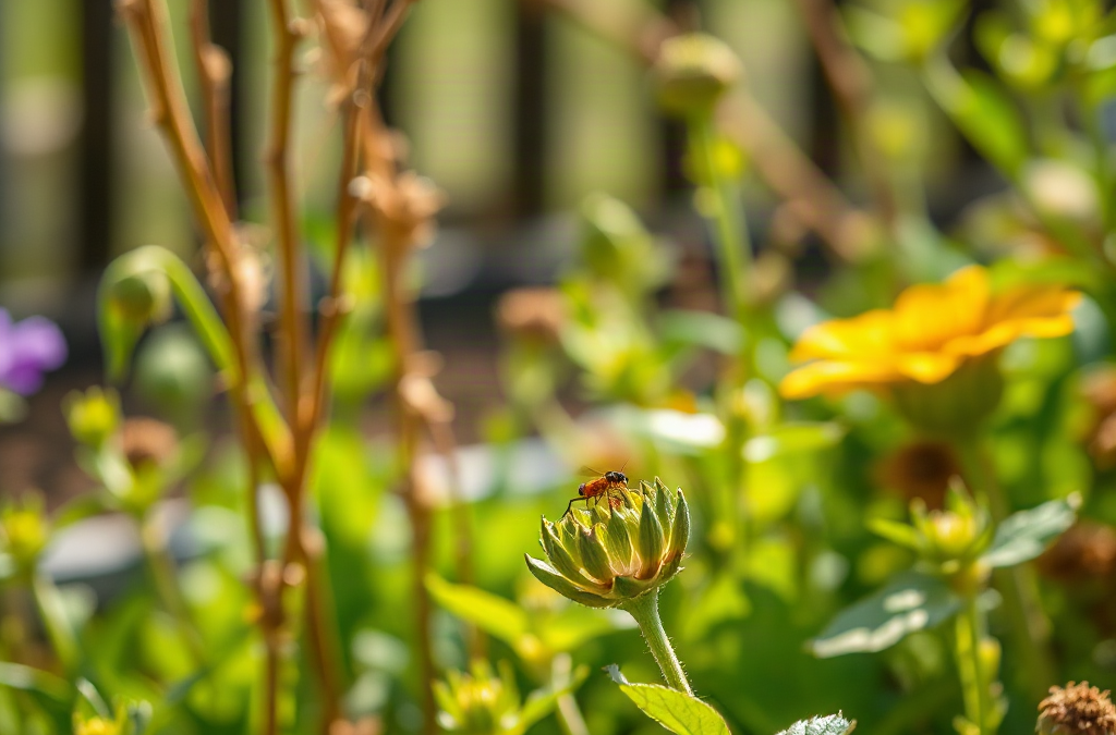 Understanding Organic Pest Control