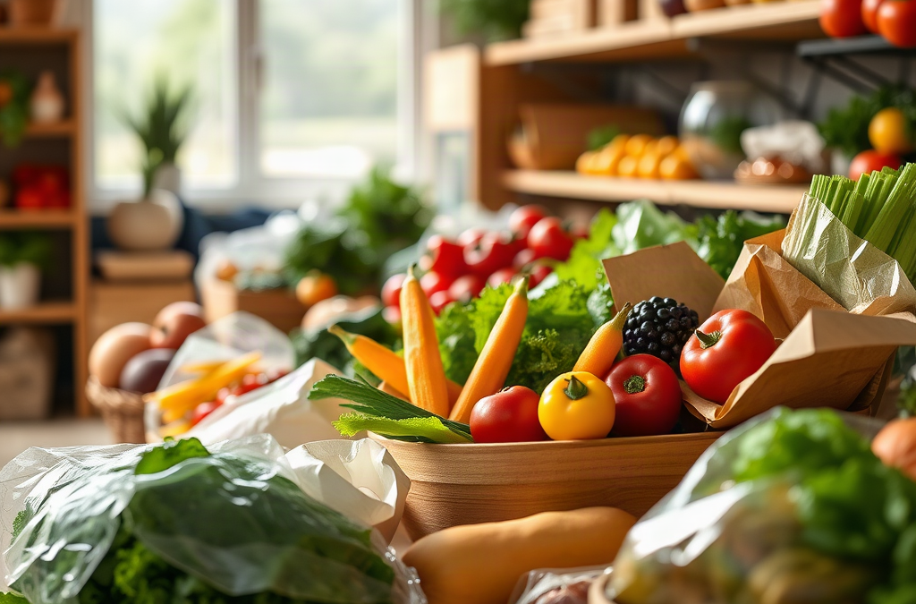 Understanding the Importance of Organic Whole Foods