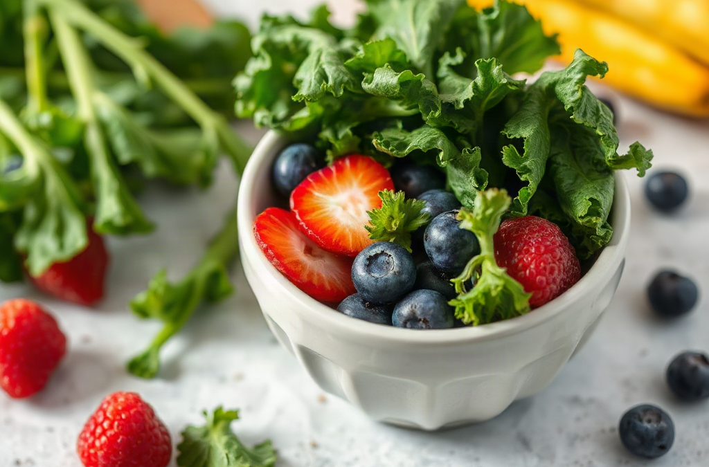 Understanding Why Your Body Craves Organic Superfoods: The Secret to Energized Living