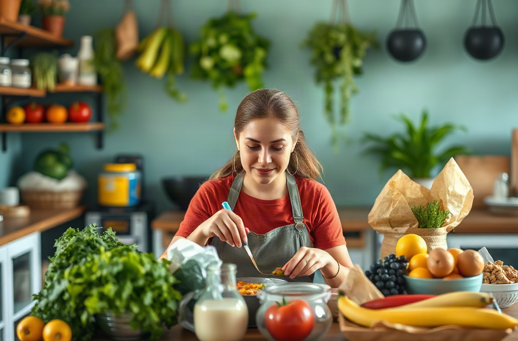 Unearth Distinct Benefits Eating Clean