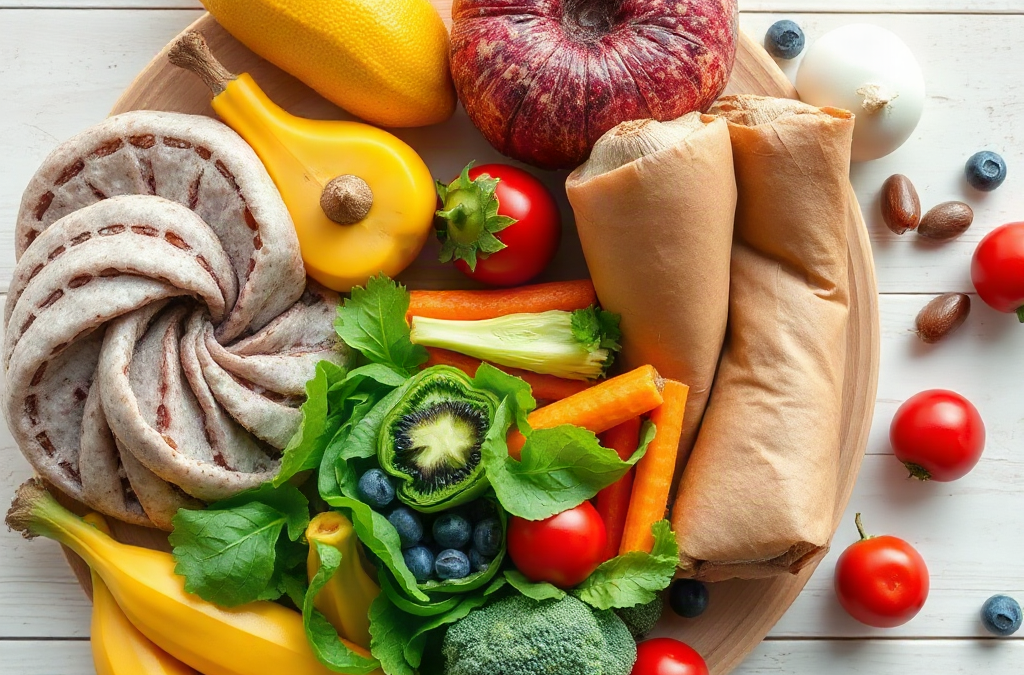 Unleashing the Power of Whole Foods for Optimal Health