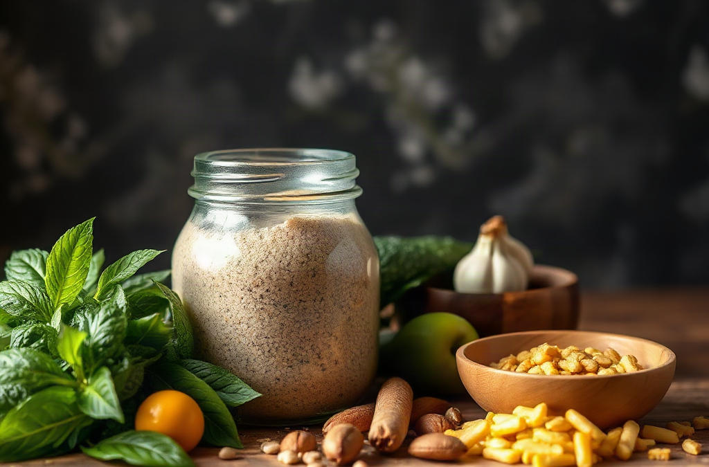 Unlock Daily Vitality: Mastering How To Use Organic Superfoods Daily for Maximum Benefits