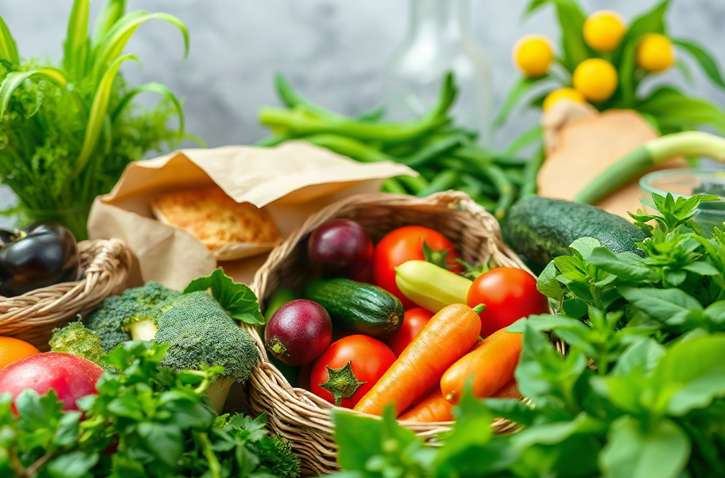 organic nutrition