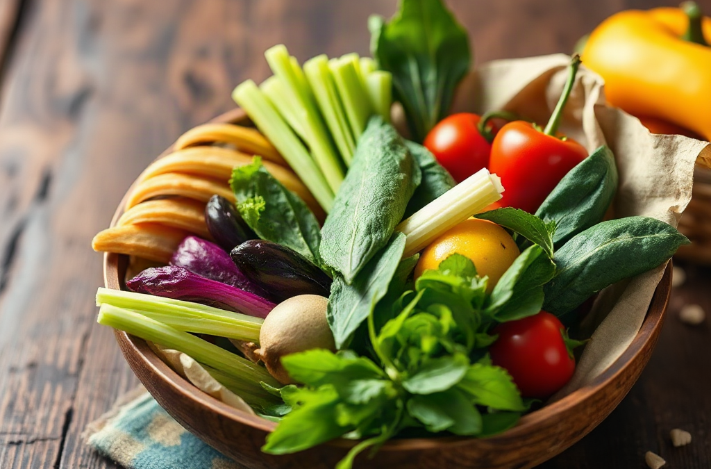 Unlock Vitality: The Secret Behind Nutrient-Dense Foods That Can Change Your Life
