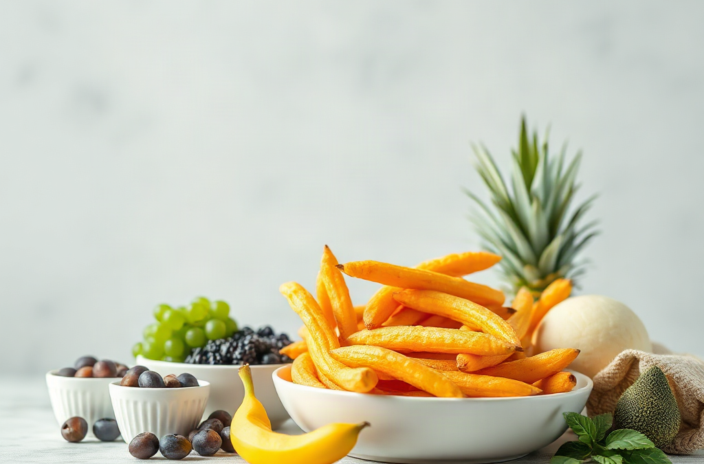 Unlock Your Health with Whole Food Nutrition