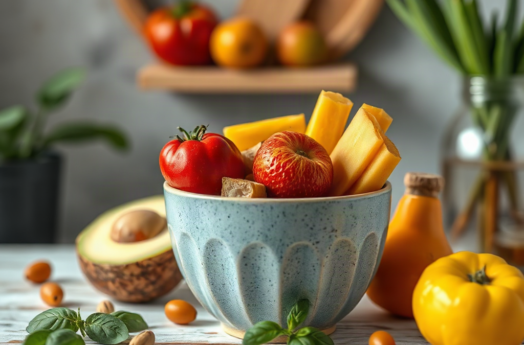 Unlocking Detox Benefits: The Surprising Role of Whole Food Nutrition in Your Wellness Journey