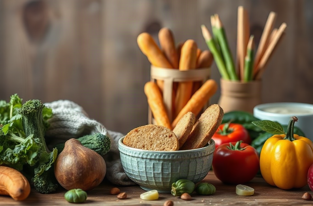 Unlocking Resilience: How Organic Nutrition Supports Immune Health for a Thriving Life