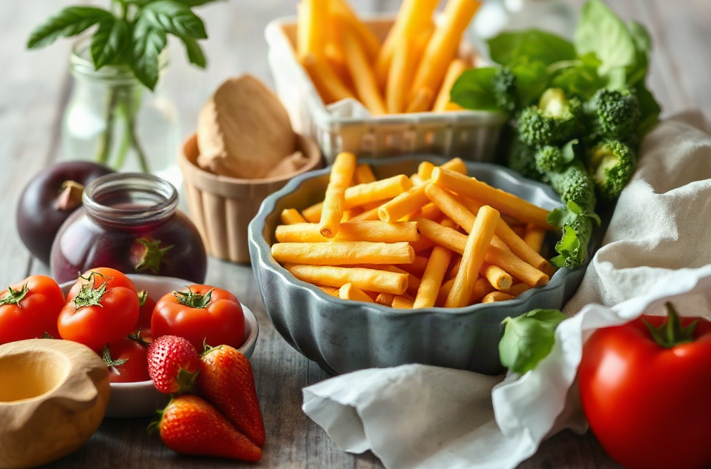 Unlocking the Benefits: A Guide to Maximizing Nutrition from Whole Foods