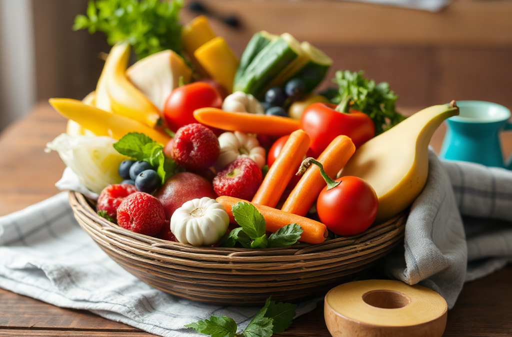 Unlocking the Power of Whole Food Nutrition