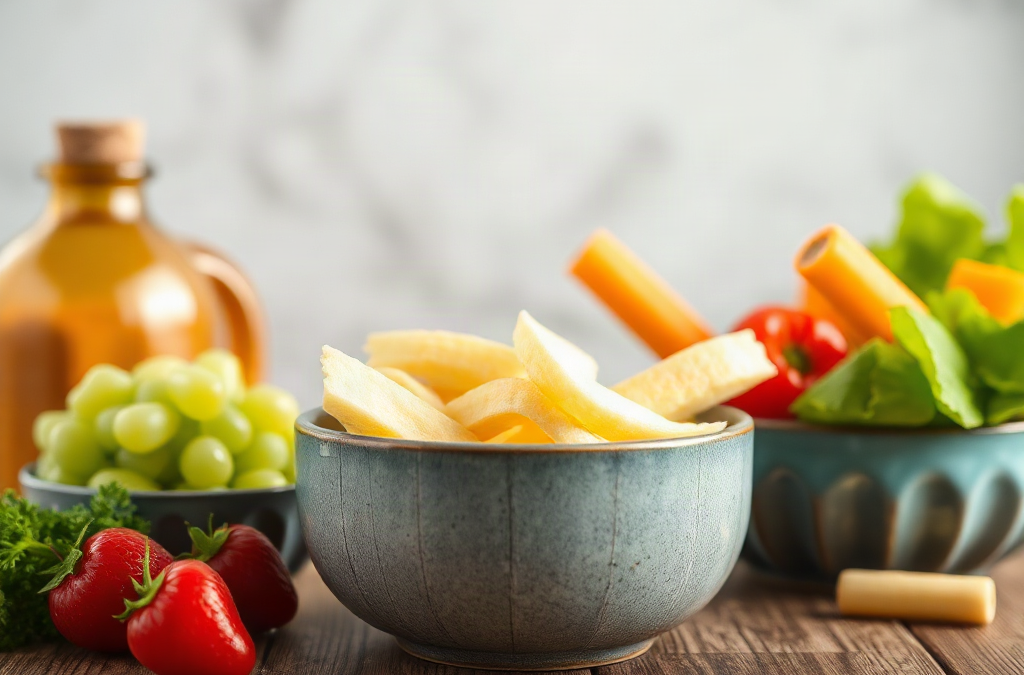 Unlocking the Power of Whole Foods: Energize Your Cells and Revitalize Your Body