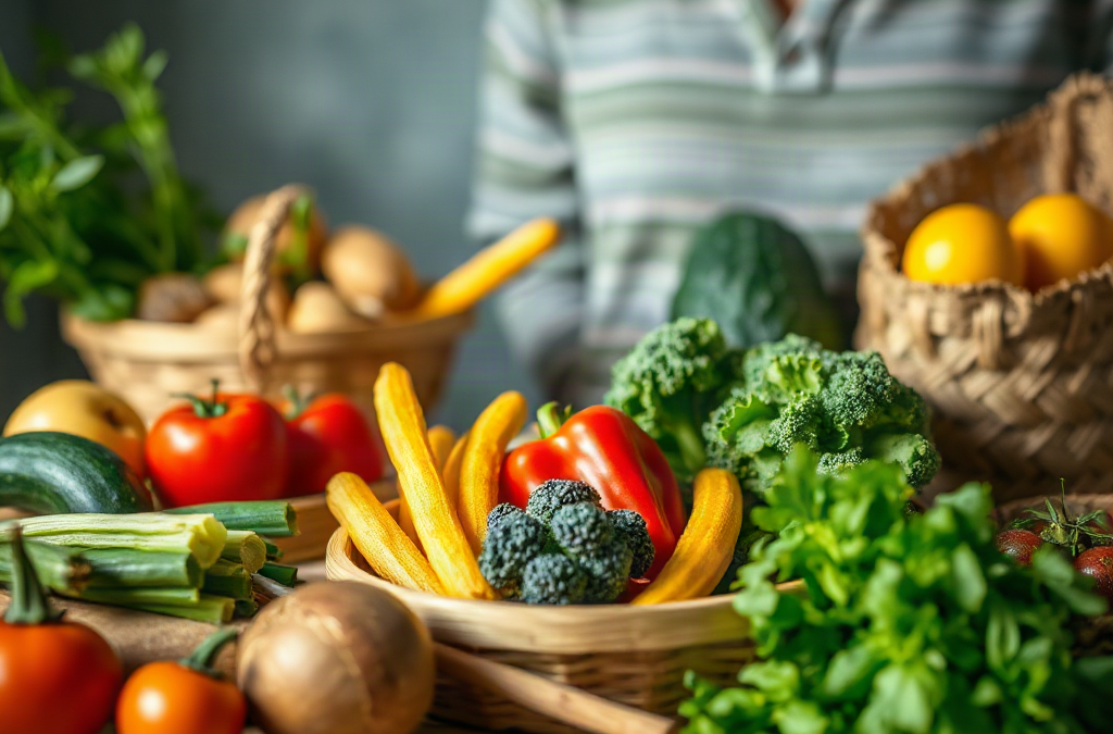 Unlocking the Power of Whole Foods for a Healthier You