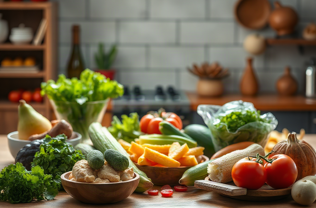 Unlocking the Secrets of Whole Food Nutrition