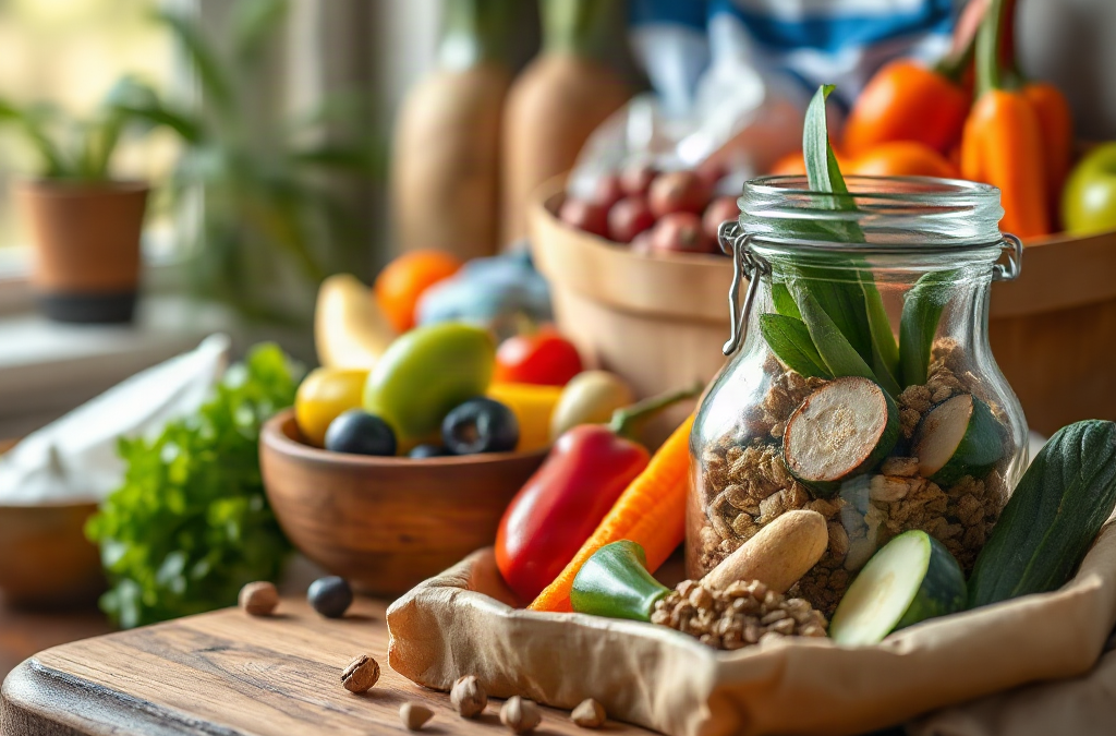 Unlocking the Secrets to Optimal Living: Why Nutrient Density Matters for Your Well-Being