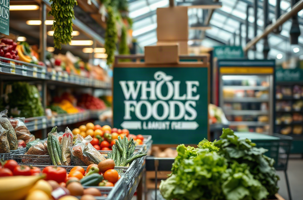 Unlocking the Value of Whole Foods
