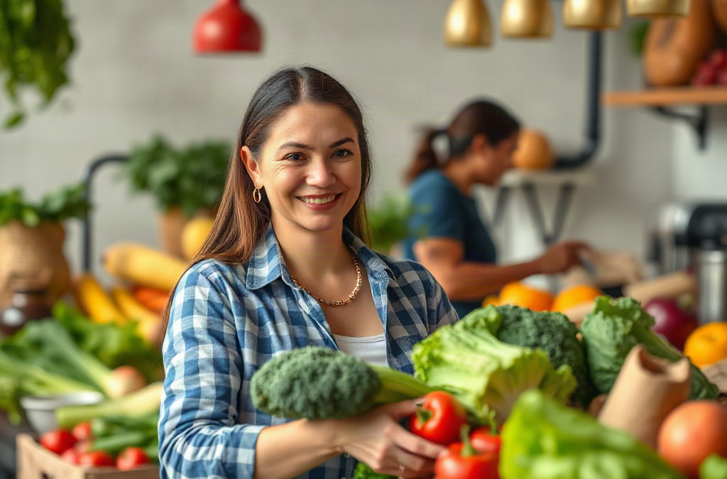 Unveiling the Hidden Benefits: Why Organic Superfoods Are Superior for Your Wellbeing