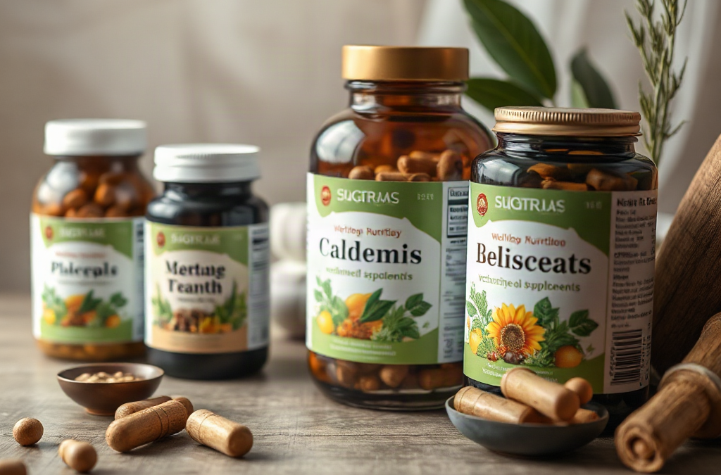 Unveiling Hidden Power Whole Food Supplements
