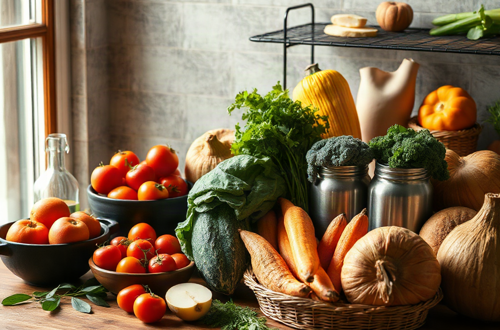 Unveiling the Power of Whole Food Nutrition