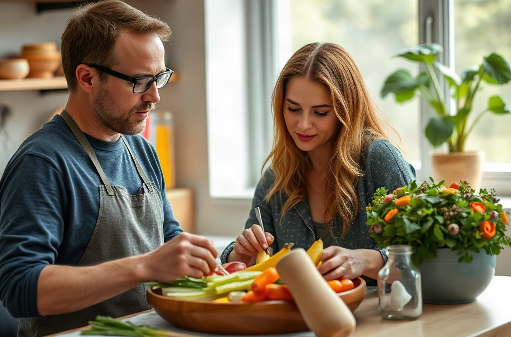 Whole Food Nutrition: A Holistic Approach to Wellness