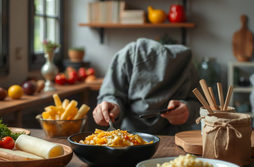 Whole Food Recipes for Family Meals