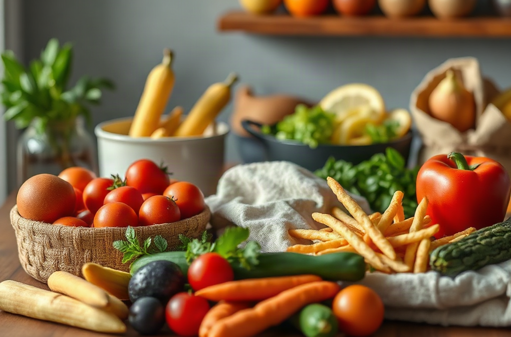 Whole Foods for Whole Health: Enhancing Well-being through Nutrition