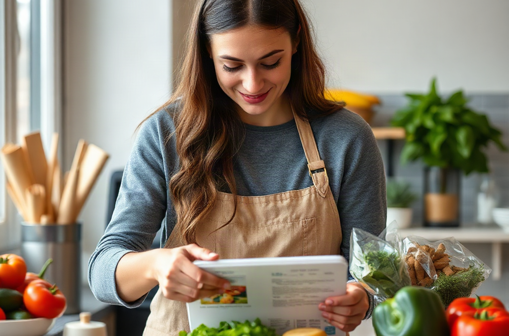 Whole Foods Nutrition Guide