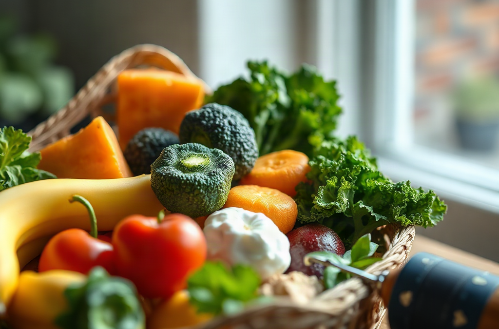 Whole Foods Unleashed: Uncovering the Secrets of Optimal Nutrition