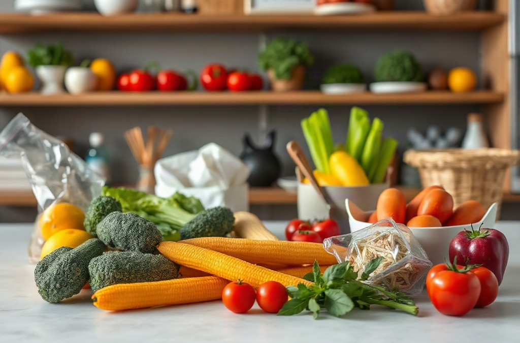 Whole Foods vs. Processed Nutrition: The Winning Choice for a Vibrant Life