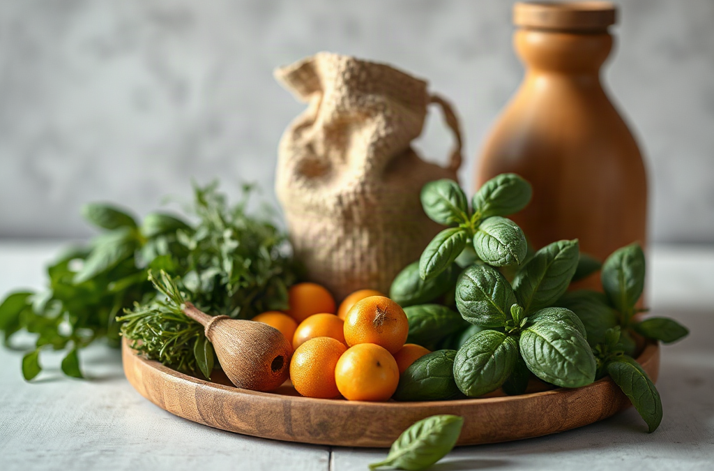 Why Organic Herbs Should Be a Part of Your Wellness Routine
